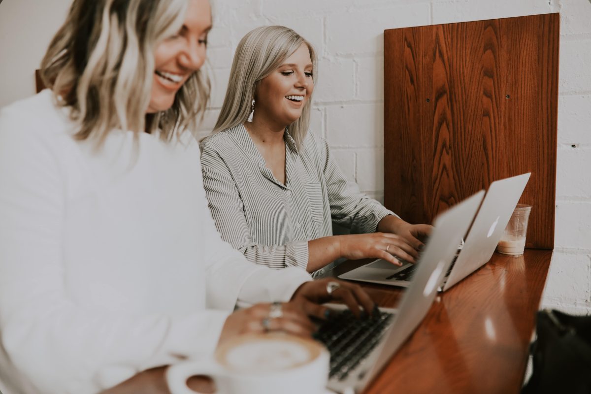 werkervaring opdoen tijdens het online marketing traineeship van leaped