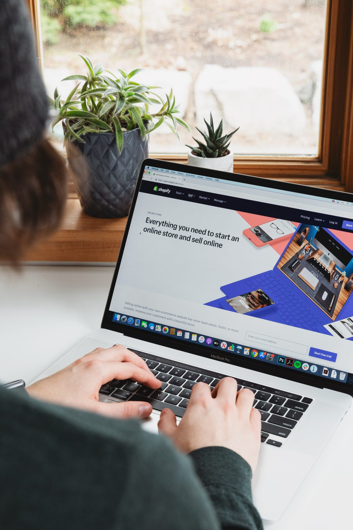 succesvolle online marketeer