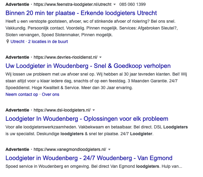 uitleg sea screenshot