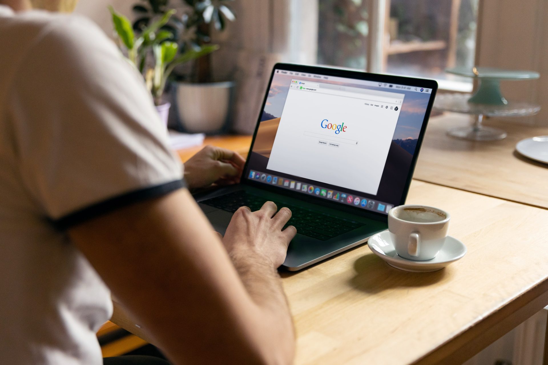 afbeelding google gebruiker