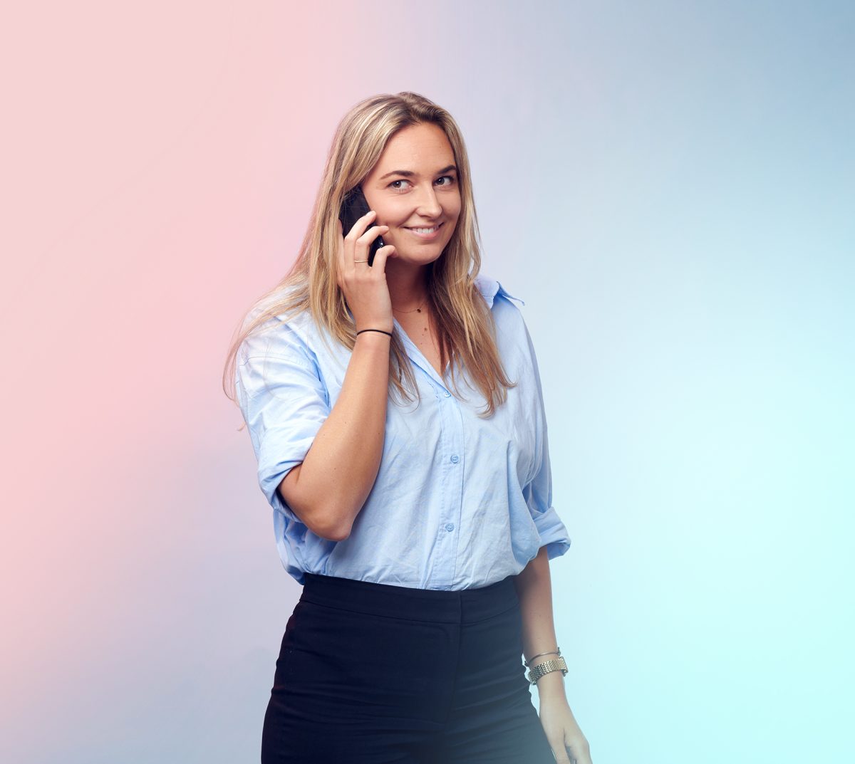 contact - online marketing traineeship - leaped