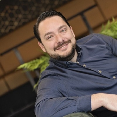 kevin veenman - online marketeer - docent - leaped