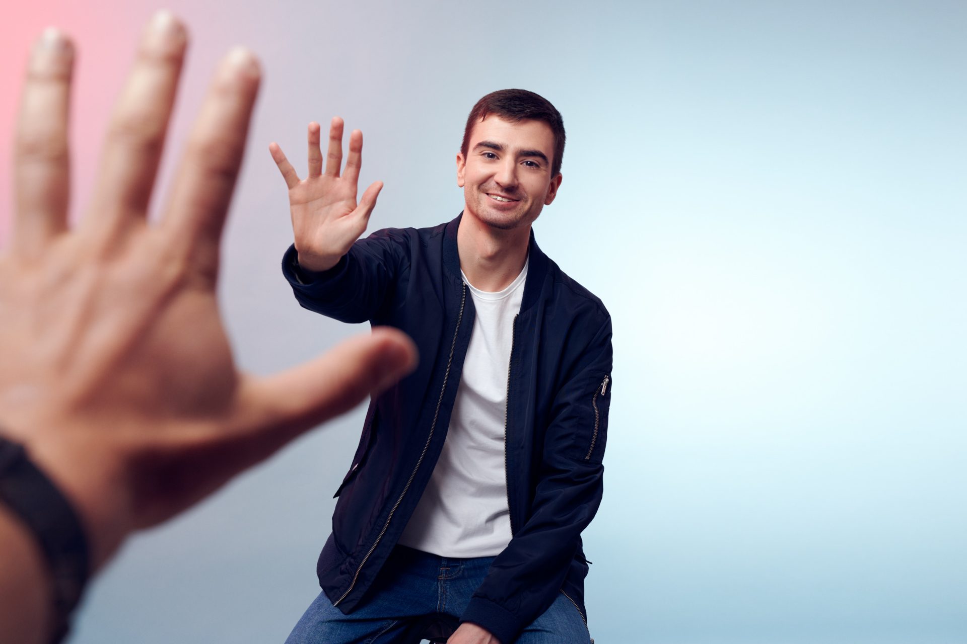 online marketing traineeship - leaped