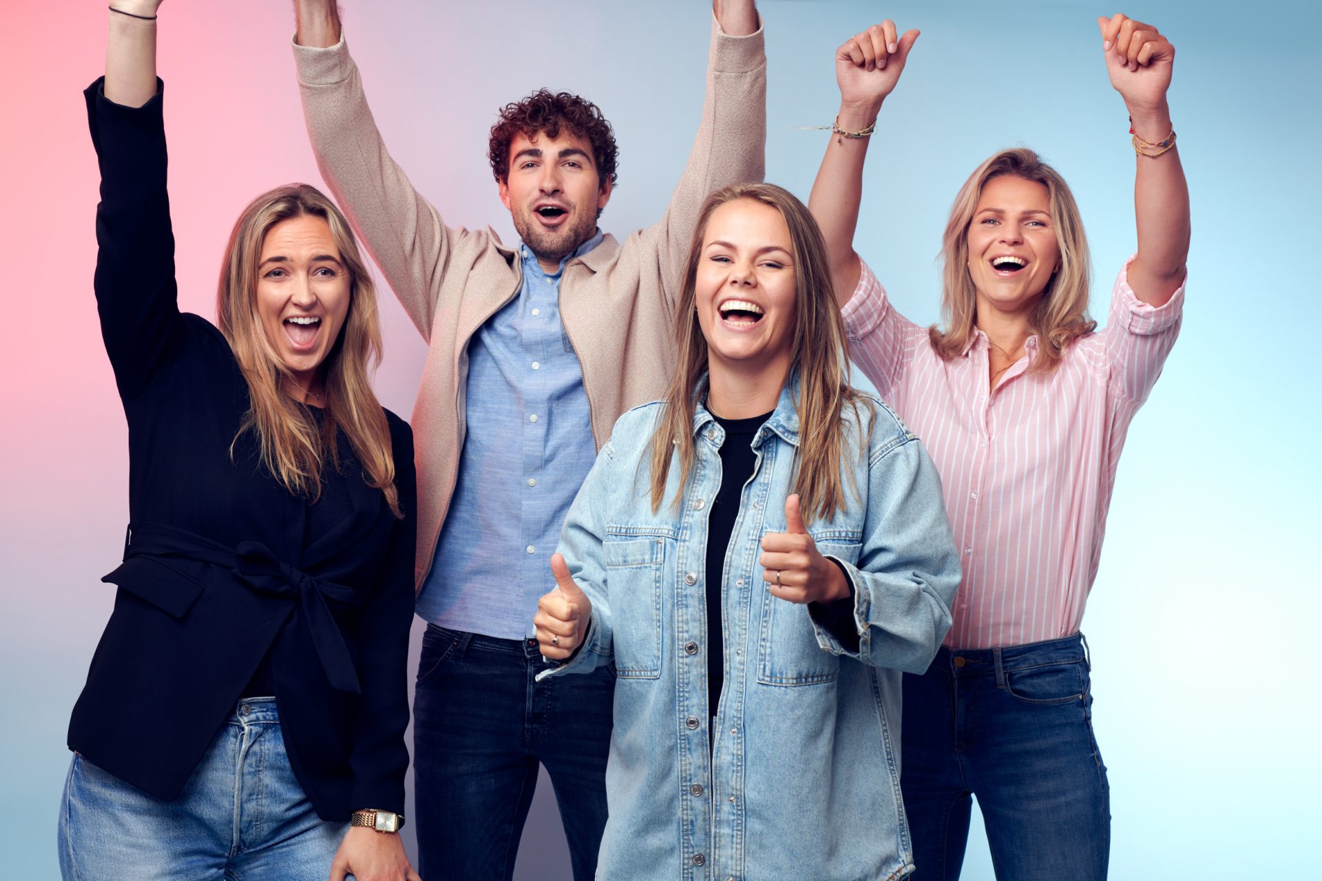 traineeship leaped - online marketing