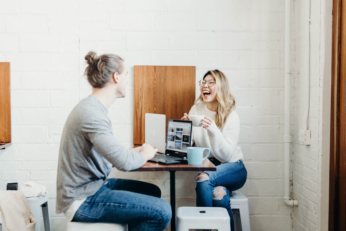 online marketing traineeship - leaped