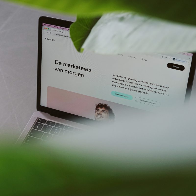 waarom een online marketeer?
