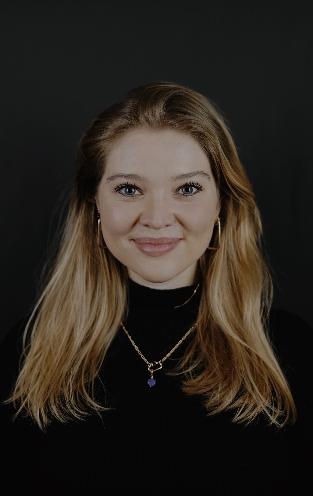 foto van fiep, een online marketing trainee bij leaped